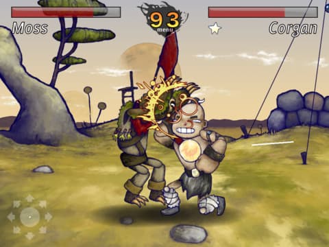 Puncho Fighto screenshot 2