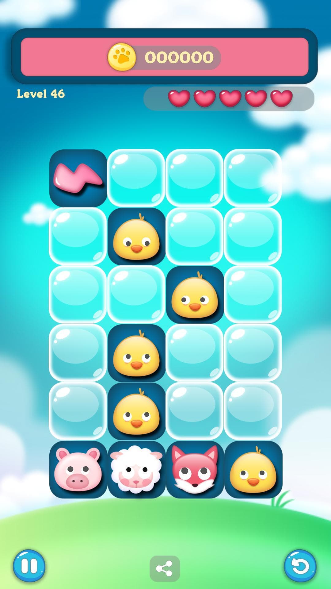 Puzzimals screenshot 2