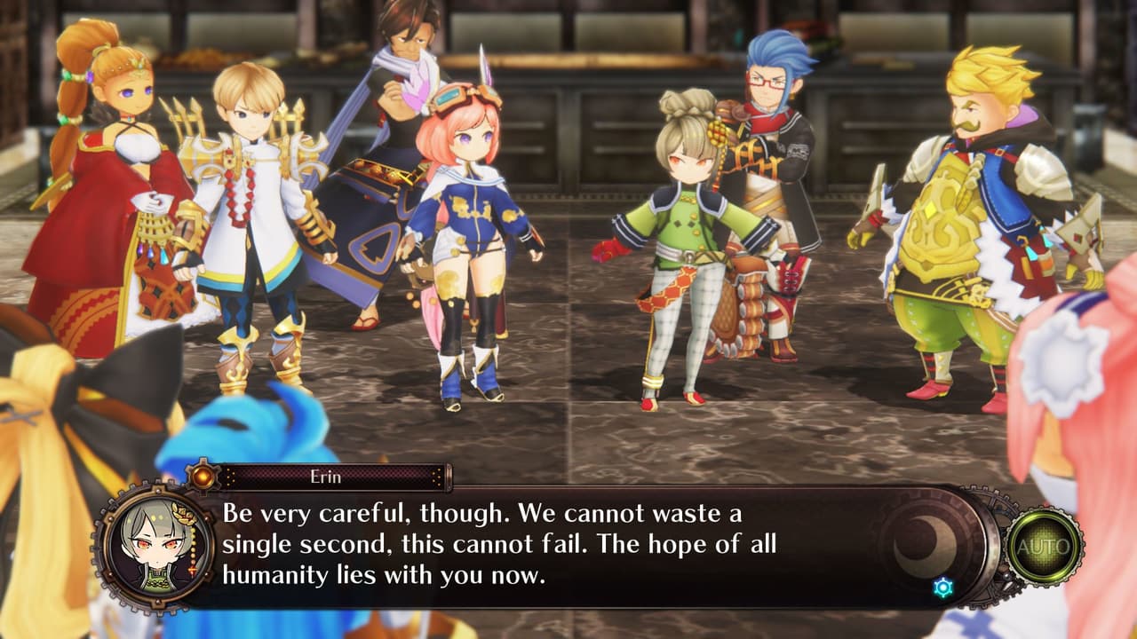 Arc of Alchemist screenshot 3