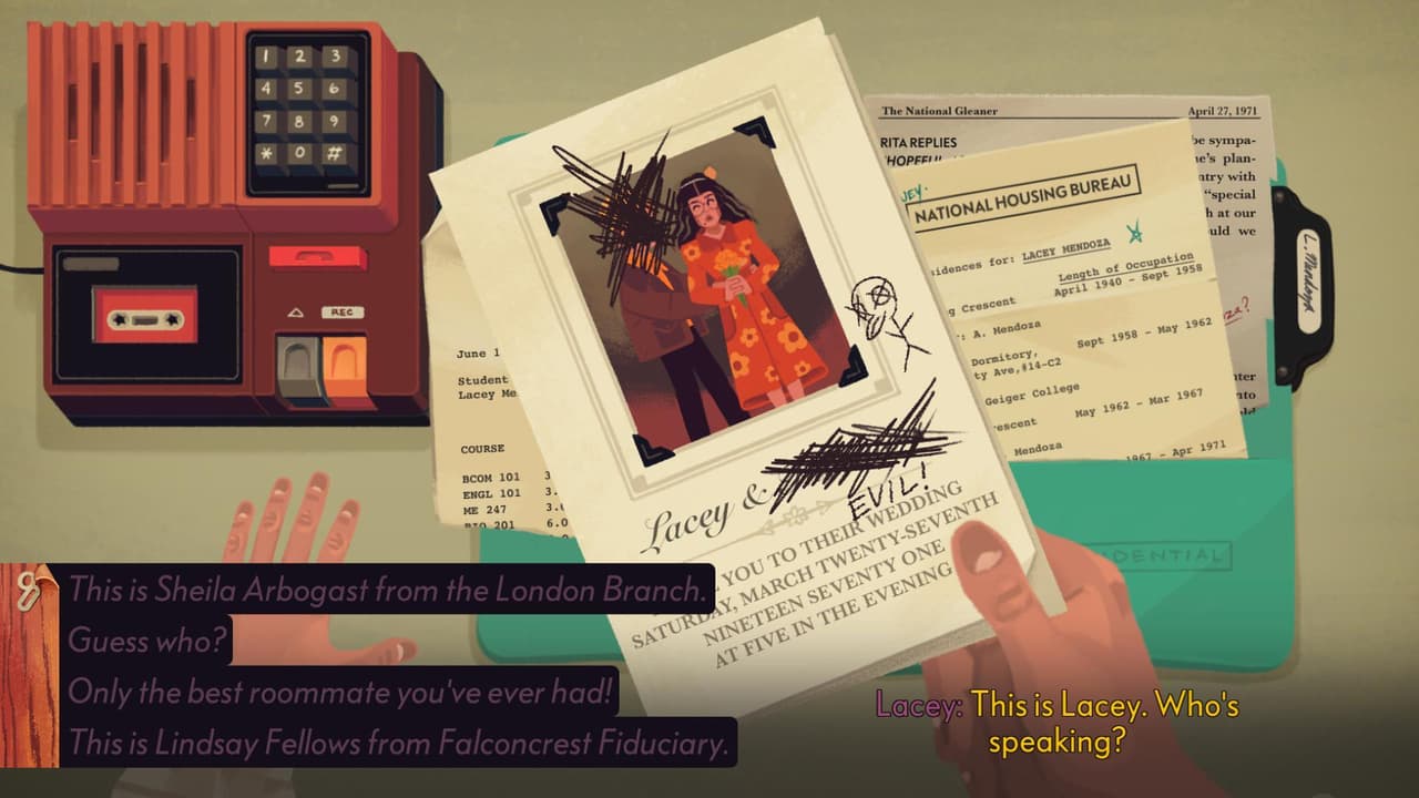 The Low Road (itch) screenshot 2
