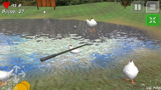 Chicken Tournament screenshot 4