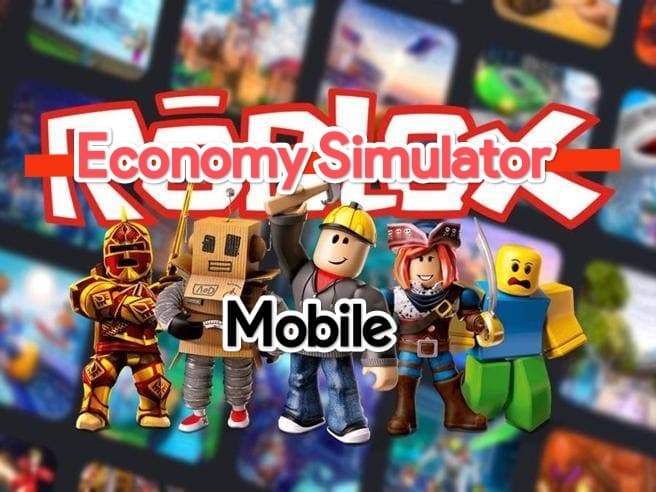 [TESTING] Economy Simulator Mobile