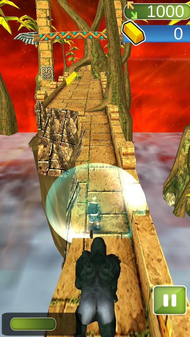Temple Lost Theft Run screenshot 2