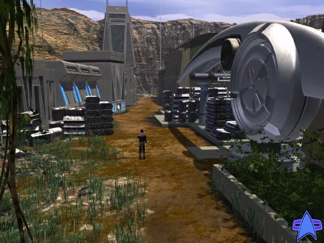 Star Trek: Hidden Evil screenshot 6