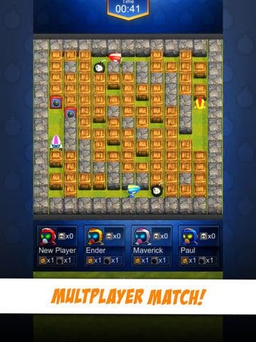 Bomber bots screenshot 4