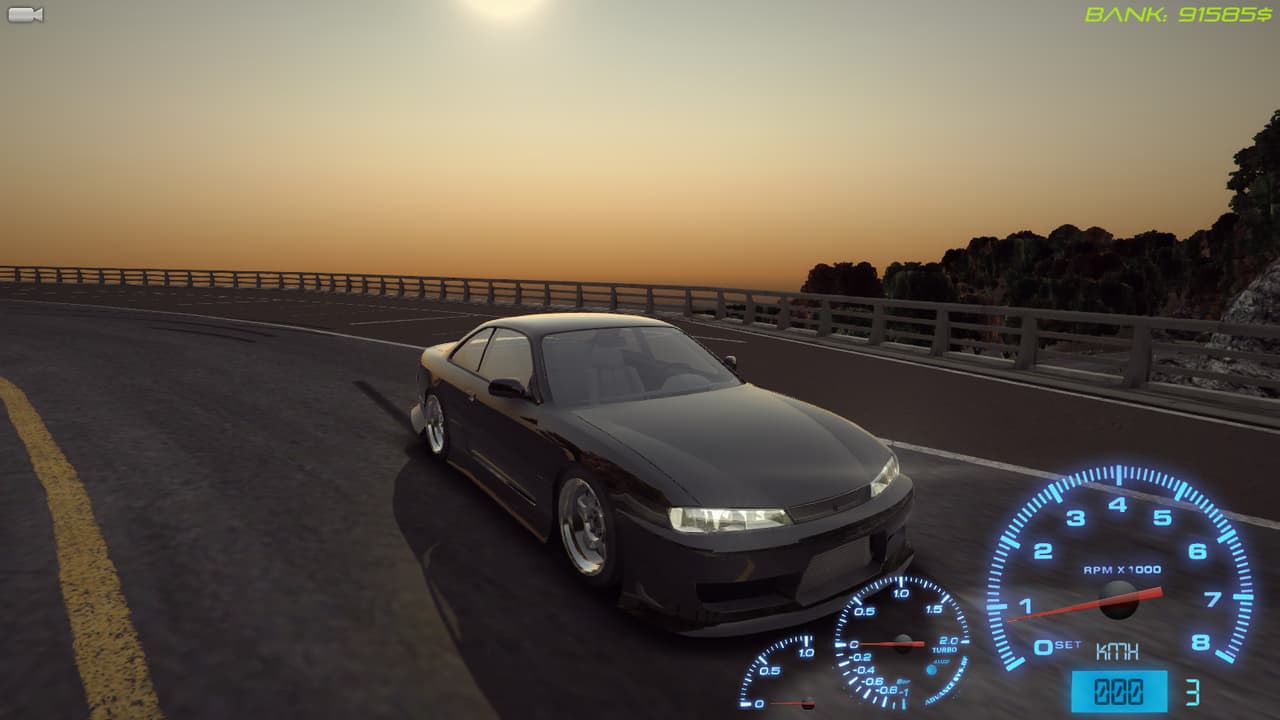 Drift Streets Japan screenshot 3