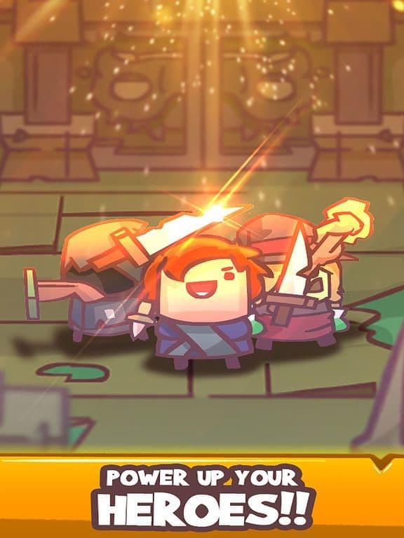 Idle Hero Defense screenshot 4