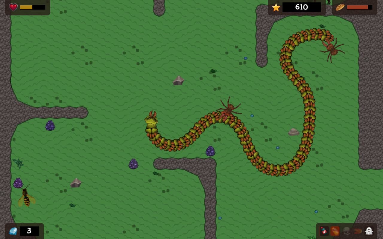 The Great Grub screenshot 6