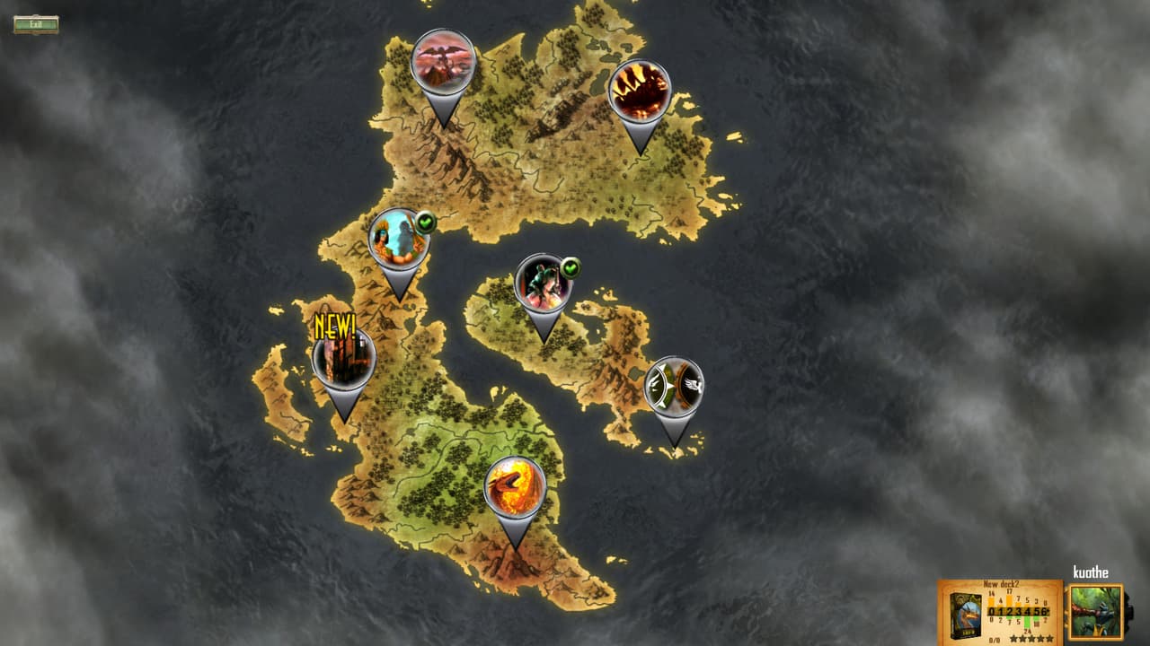 Draconian Wars screenshot 5