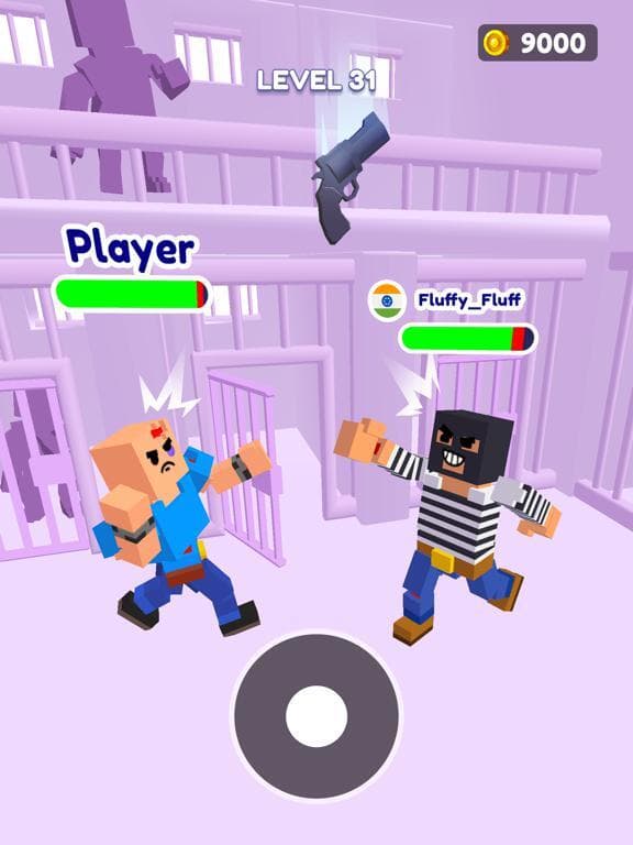 Block Ragdoll Fight screenshot 6
