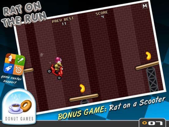 Rat On The Run screenshot 6