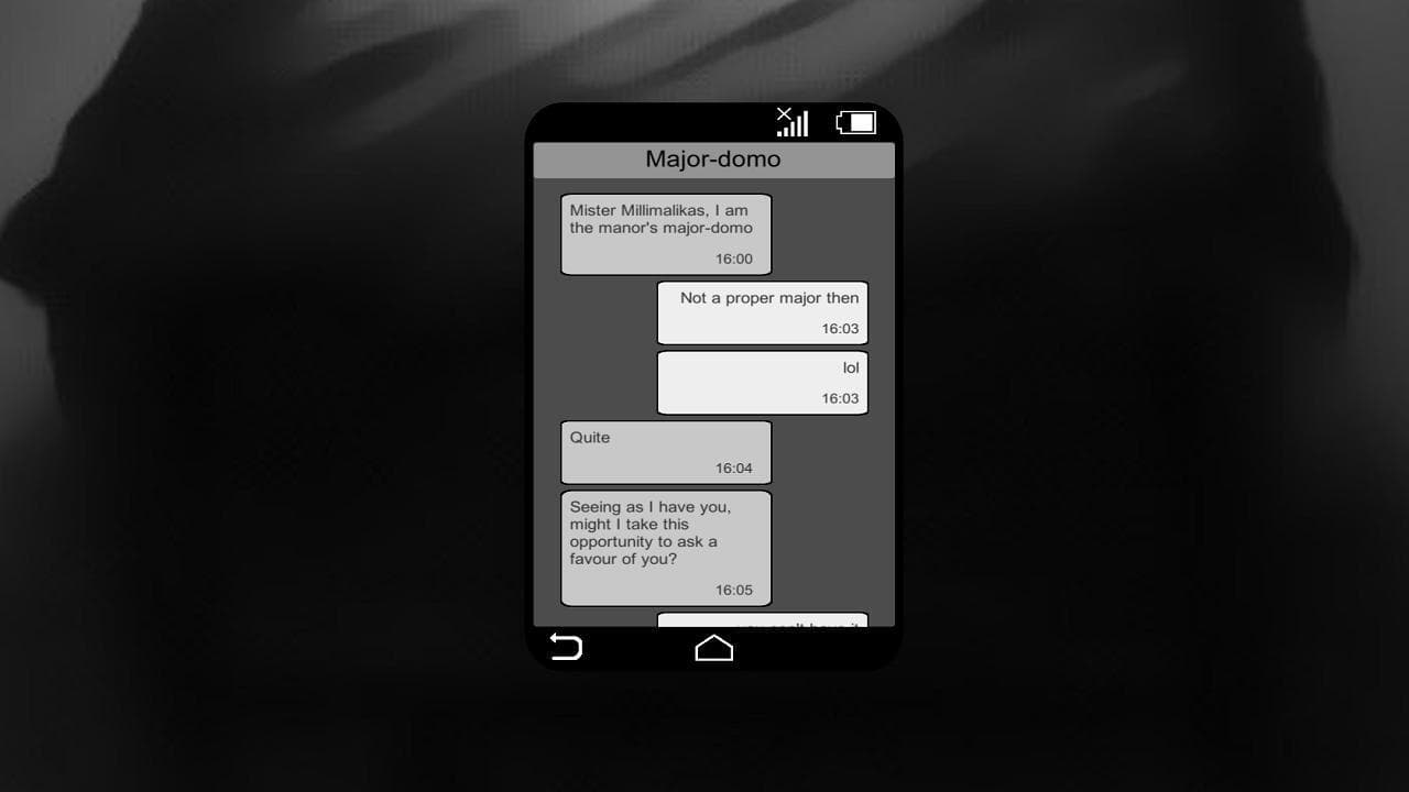 Black Lazar (itch) screenshot 4