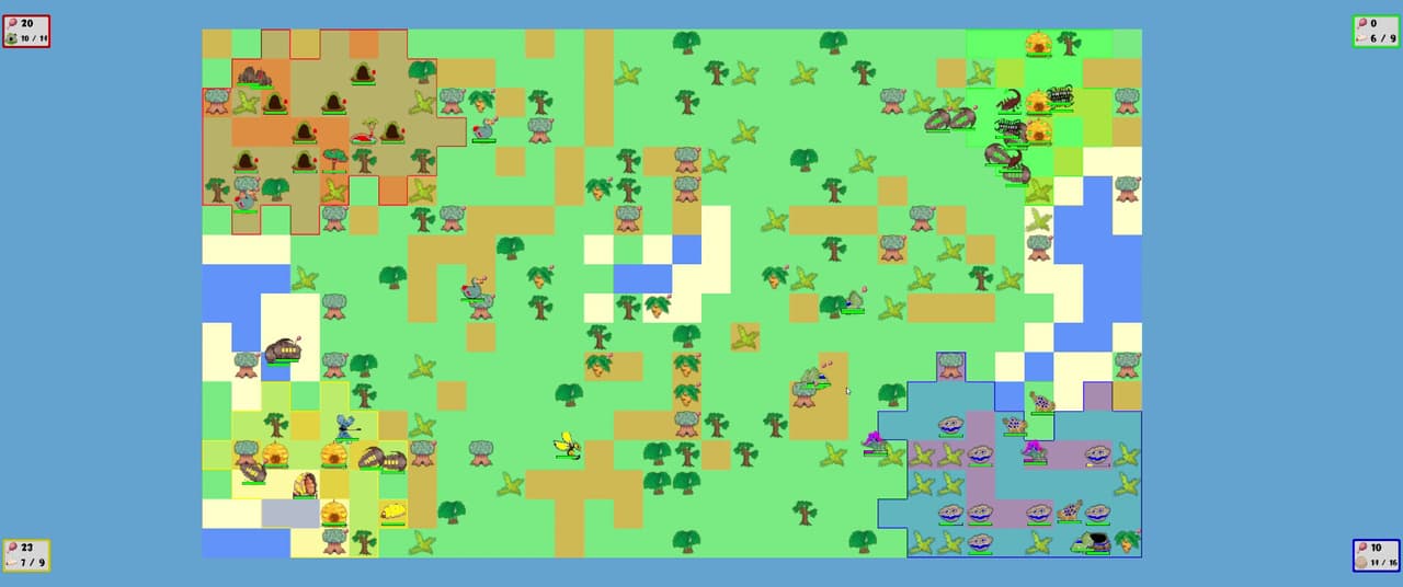 Minidinos screenshot 5