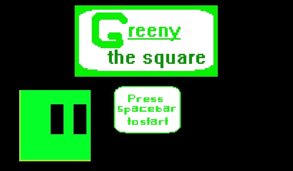 Greeny The Square screenshot 2