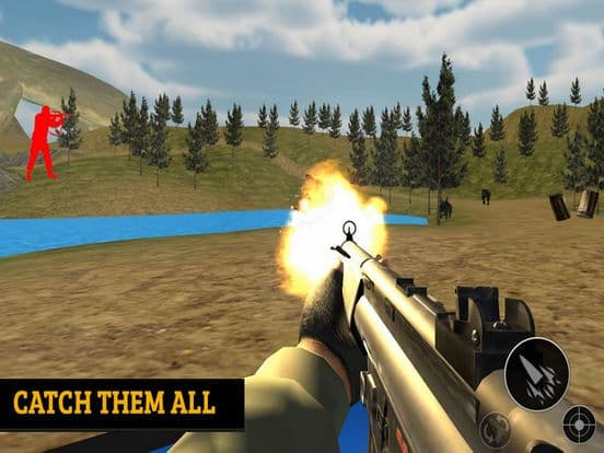 Dinosaur Survival Hunting:Dino screenshot 3
