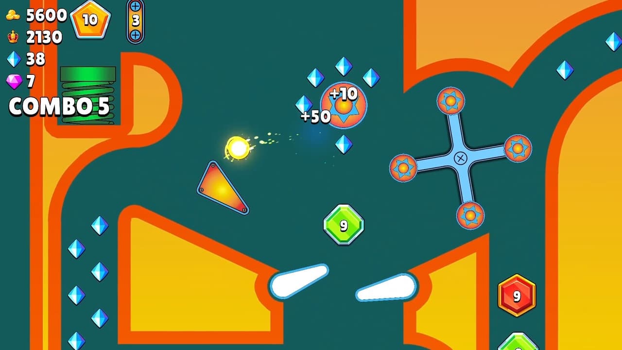 Arturs Pinball screenshot 5