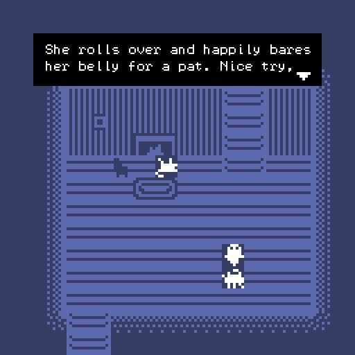 Unfinished Business (Ellie) screenshot 2