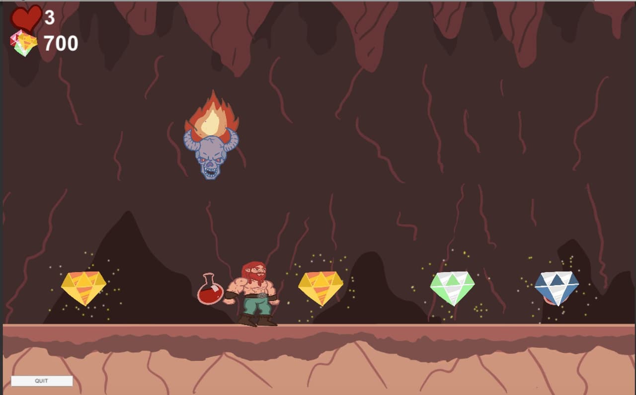 Gemonic screenshot 2