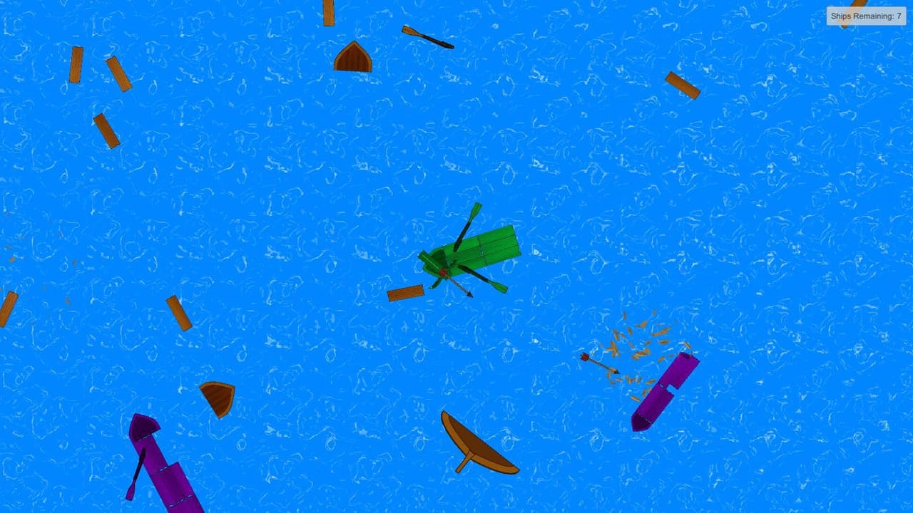 Boaty Smashy screenshot 3
