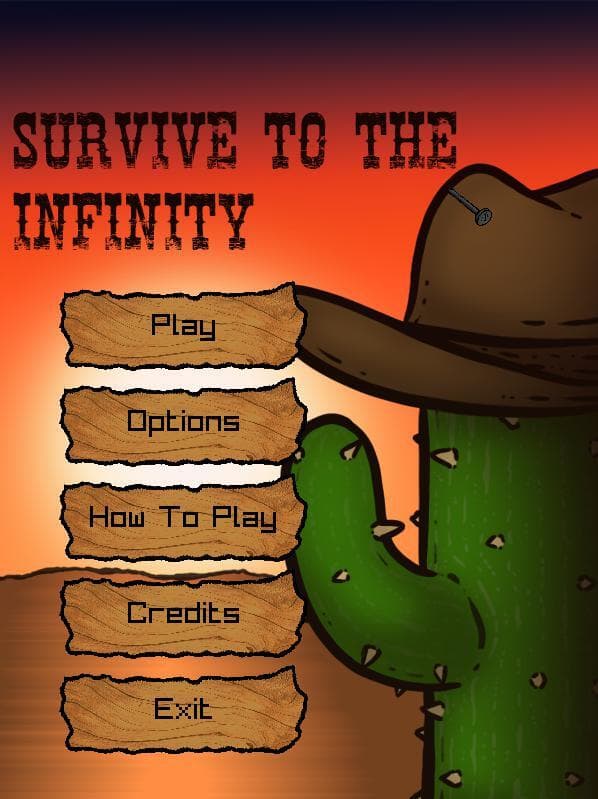 Survive To The Infinity screenshot 2