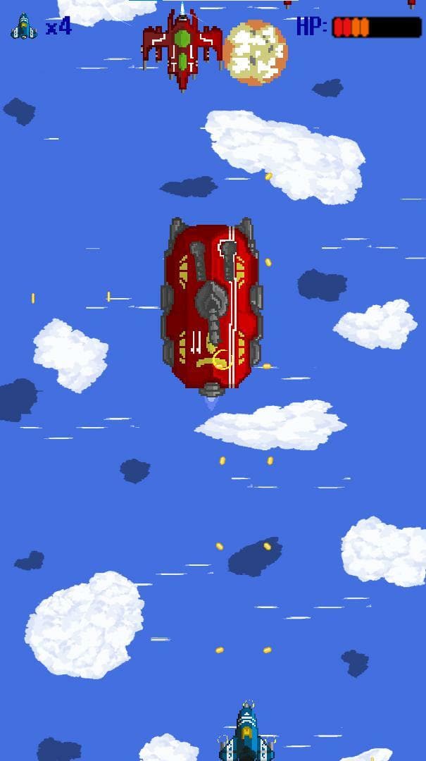 Rebel Wings (itch) screenshot 3