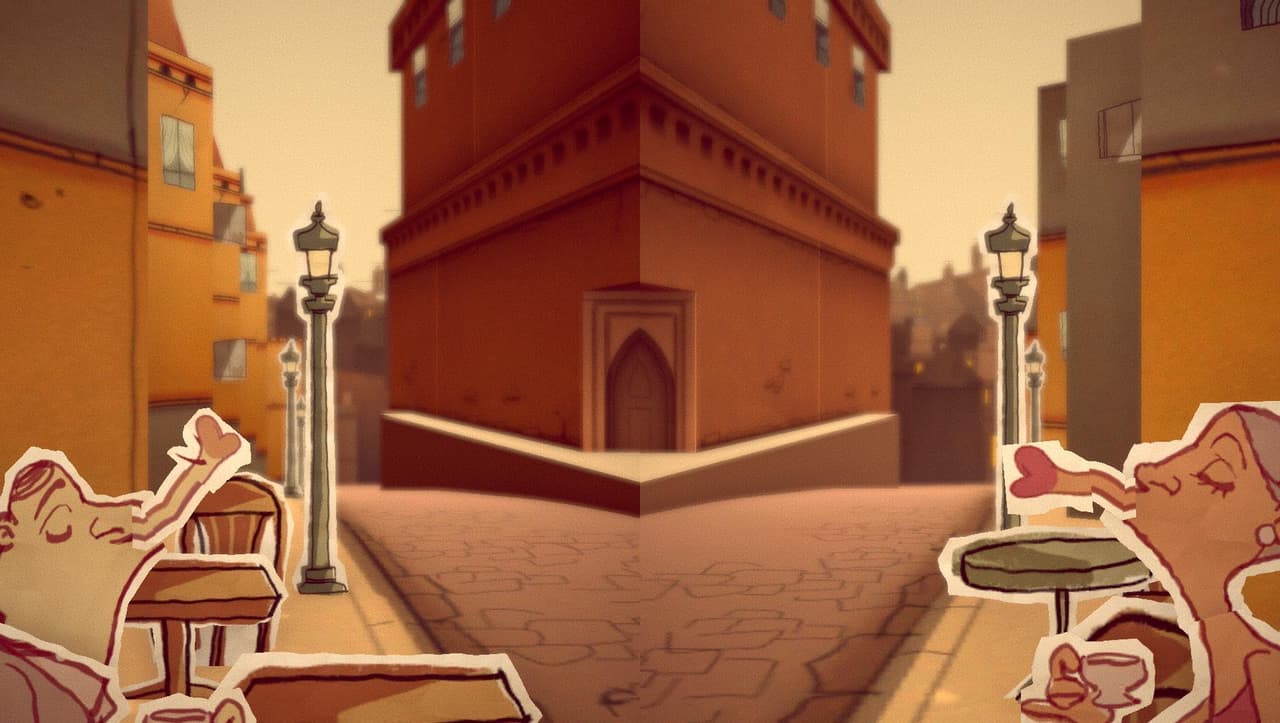 Long Distance Lovers screenshot 3