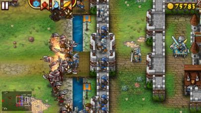 Fortress Under Siege screenshot 3