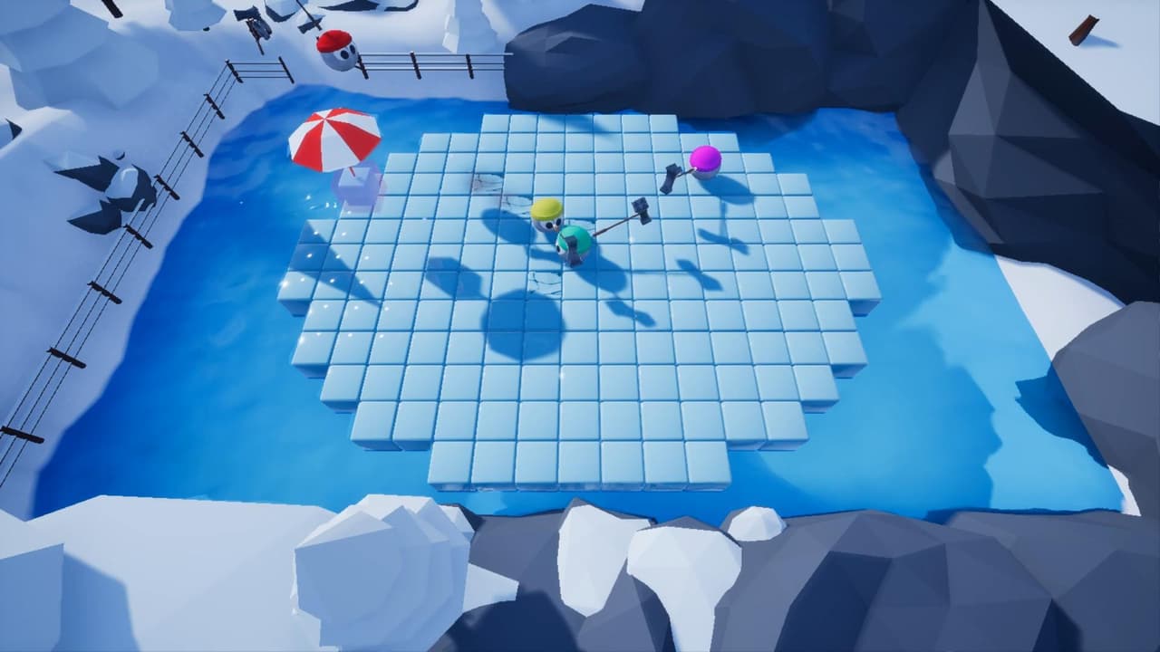 FR0Z3NRS FROZENGROUNDS screenshot 2