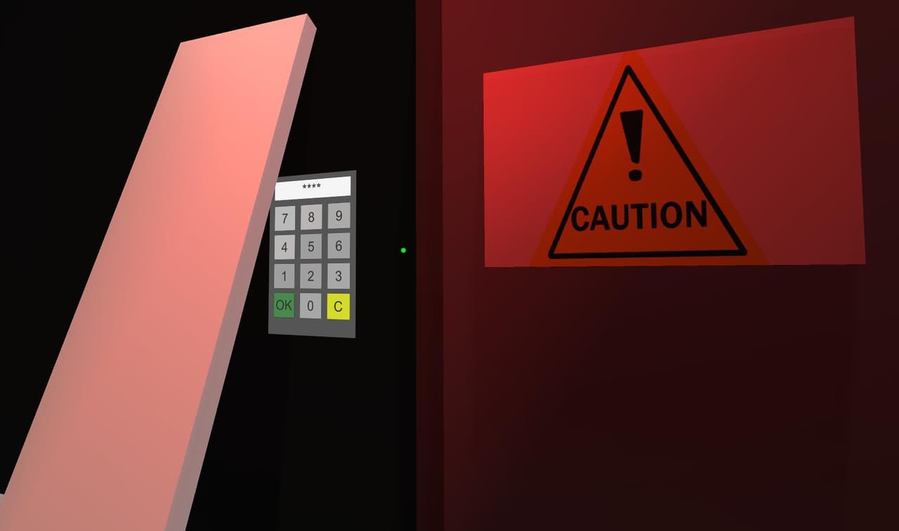 Escape Room Puzzle screenshot 2