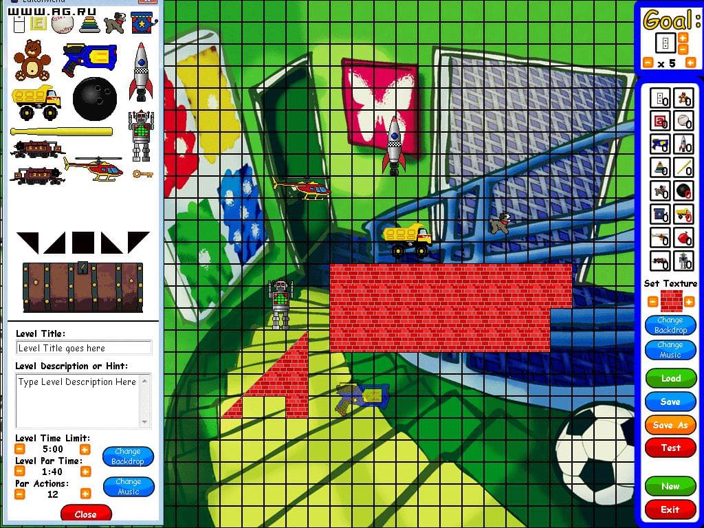 The Magic Toy Chest screenshot 2