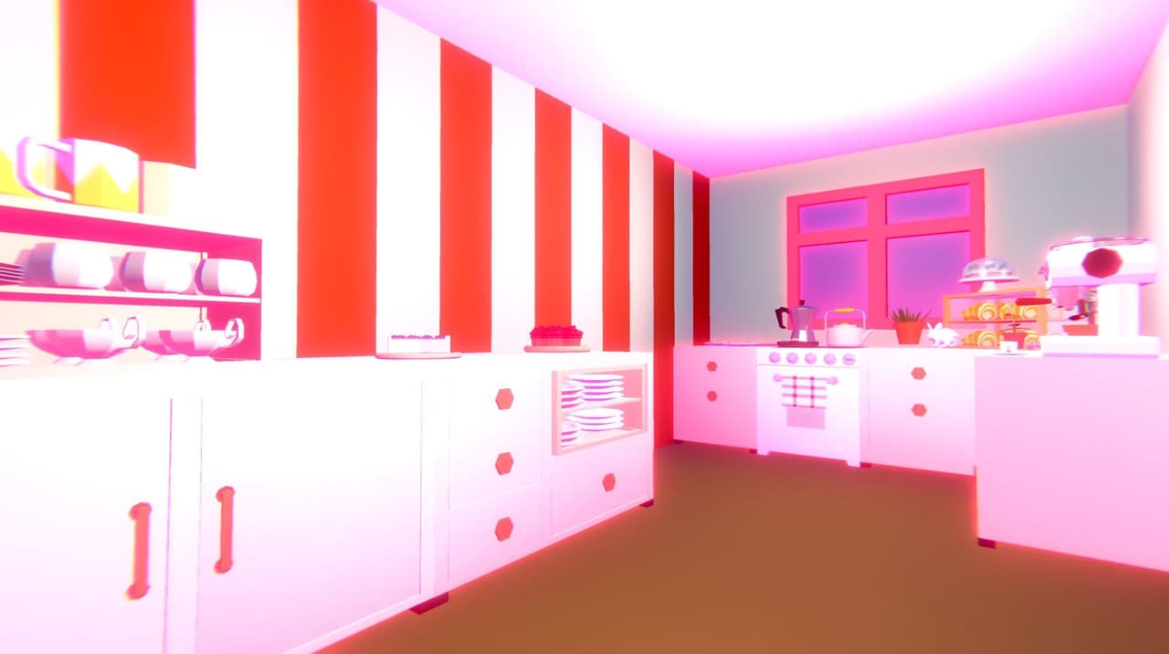 Bunnys house screenshot 5