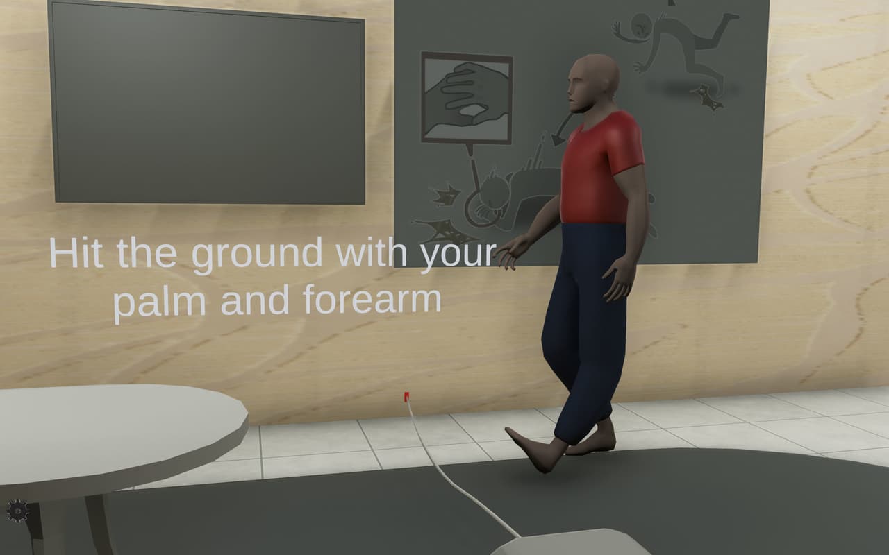 FallSafe screenshot 2