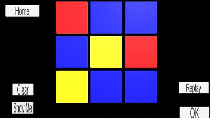 3x3 Puzzle Game screenshot 2