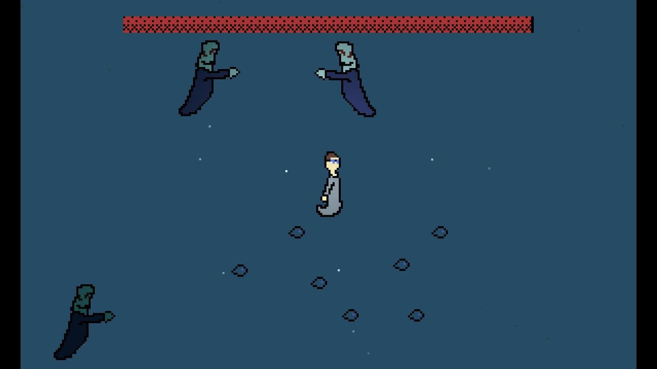 Ocean of Mercy screenshot 2