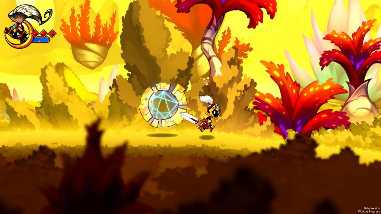 Pankapu screenshot 3