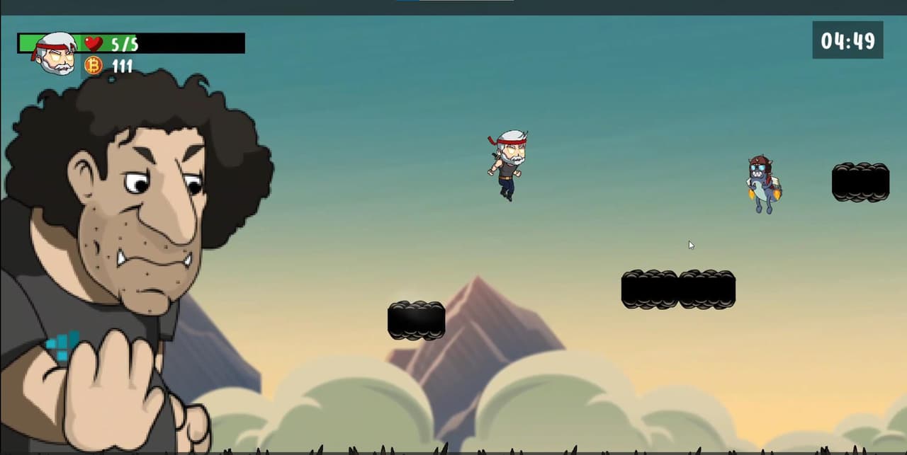 Maximalist - Episode 1 screenshot 3