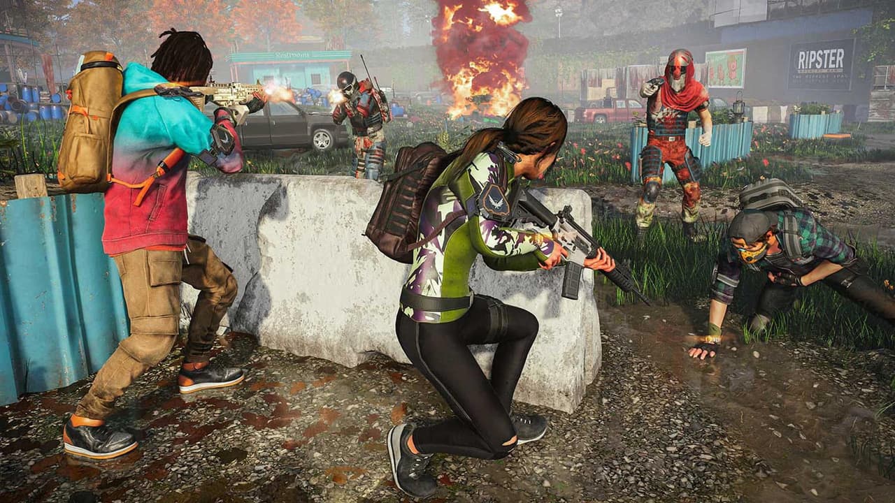 Tom Clancys The Division: Heartland screenshot 3
