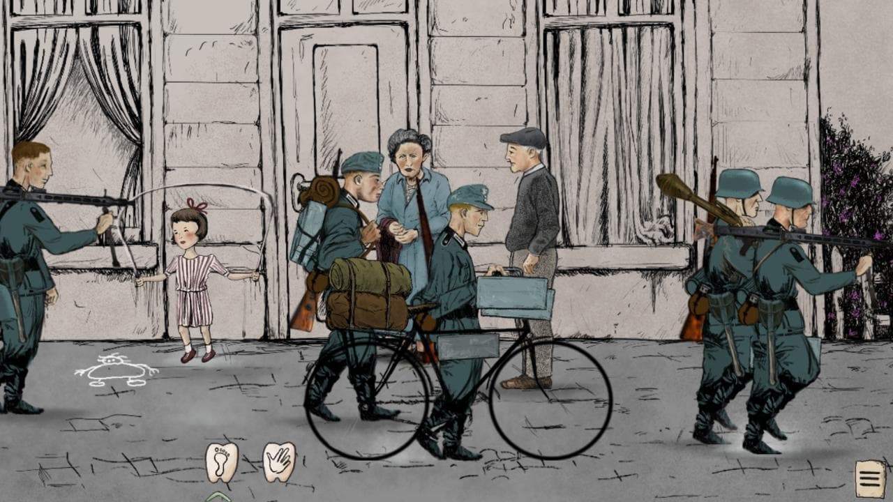 WWII: In the Resistance screenshot 2