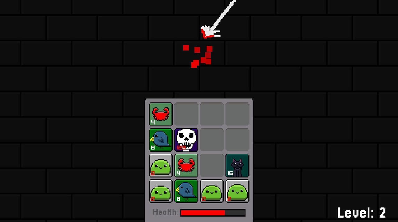 Merge Dungeon screenshot 3