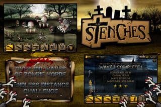 Stenches: A Zombie Tale of Trenches screenshot 4