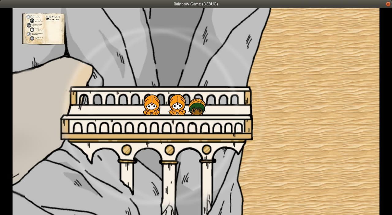 Owesome Marmelade Game