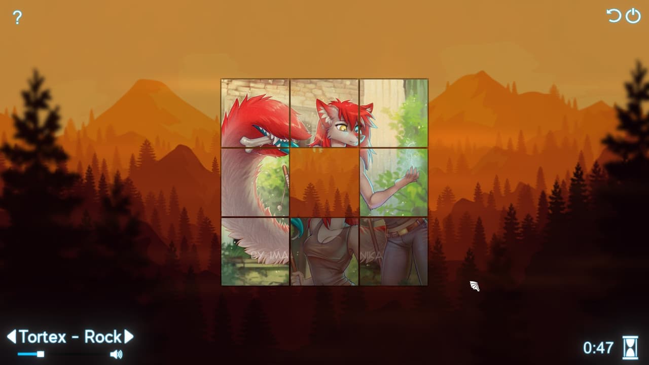 Super Furi Puzzles screenshot 5