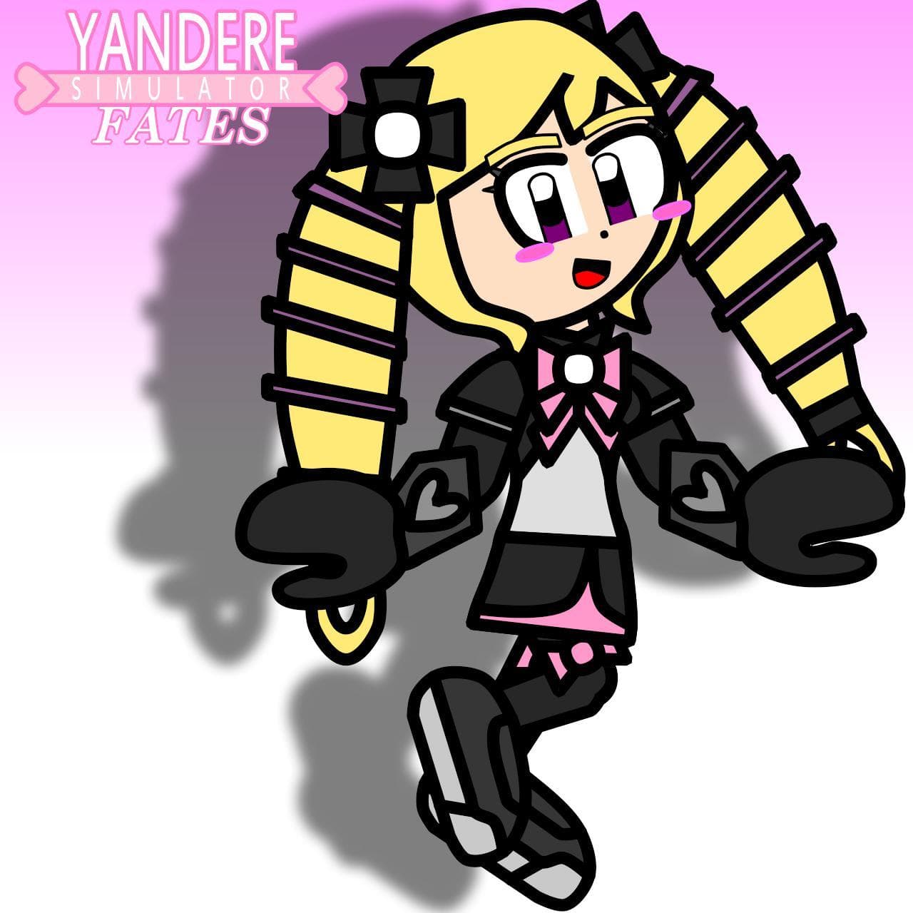 Yandere Simulator Fates (Corrin Revelations Only)