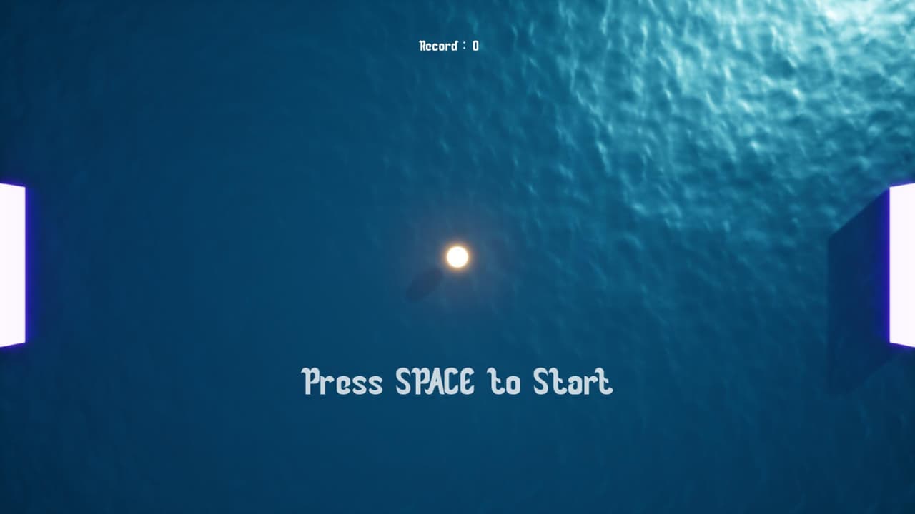 Pong Pong Ocean screenshot 2
