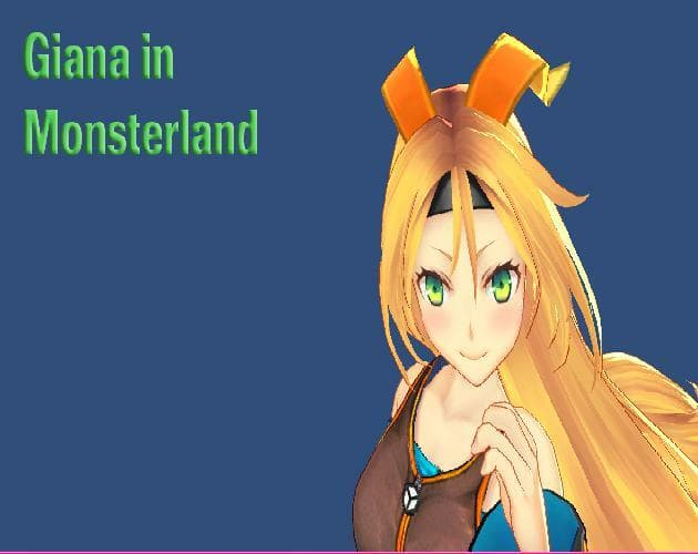 Giana in Monsterland