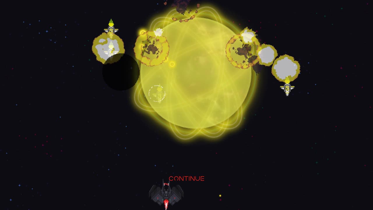 Star ReaperZ screenshot 3