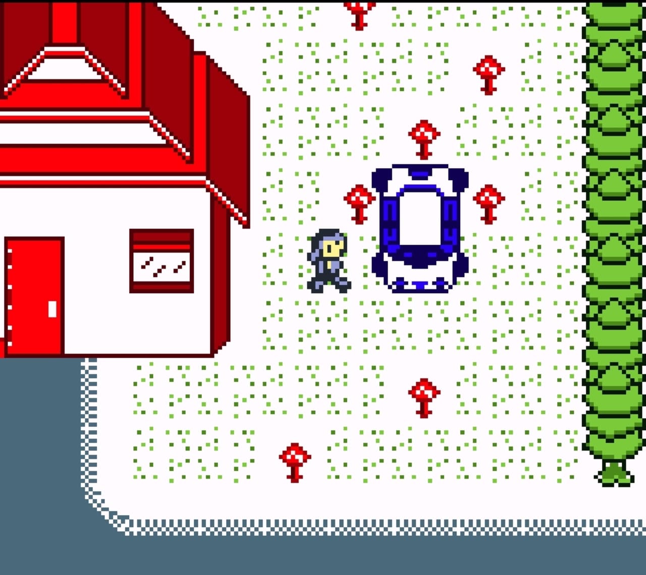 Remember (itch) (Aironium) screenshot 2