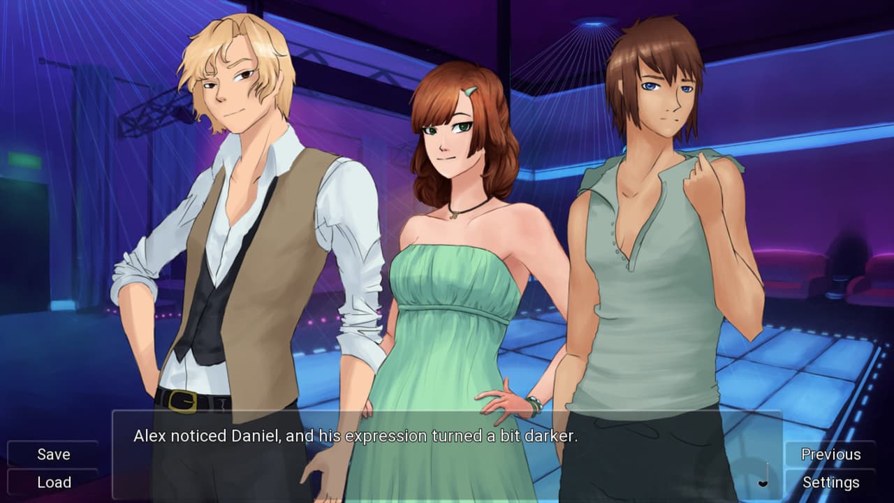 Con Amore screenshot 2