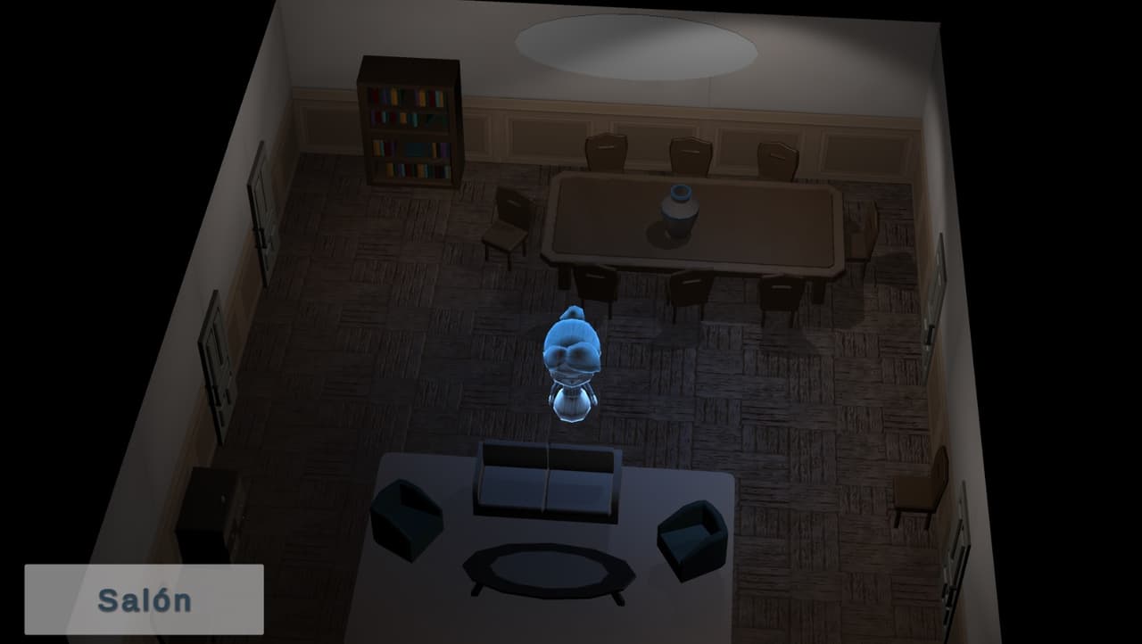 Ultima voluntad screenshot 2