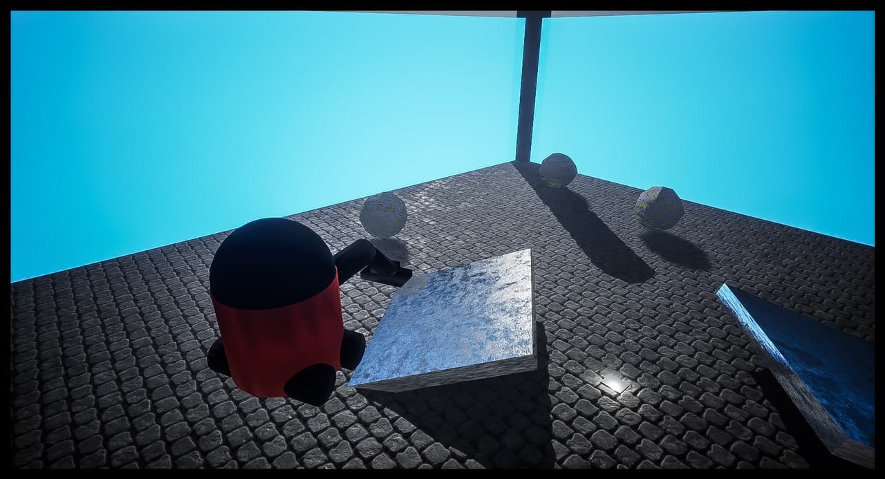 Vacuum Trickshots 2 screenshot 3